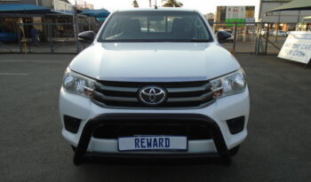 2017 TOYOTA HILUX 2.4 GD-6 E/CAB FOR SALE IN BOKSBURG full