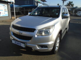 2013 CHEVROLET TRAILBLAZER 2.8 4X4 FOR SALE IN BOKSBURG