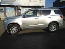2013 CHEVROLET TRAILBLAZER 2.8 4X4 FOR SALE IN BOKSBURG