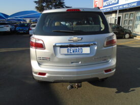 2013 CHEVROLET TRAILBLAZER 2.8 4X4 FOR SALE IN BOKSBURG
