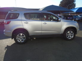 2013 CHEVROLET TRAILBLAZER 2.8 4X4 FOR SALE IN BOKSBURG