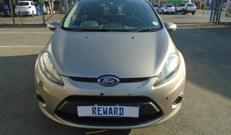 2011 FORD FIESTA 1.4 FOR SALE IN BOKSBURG full