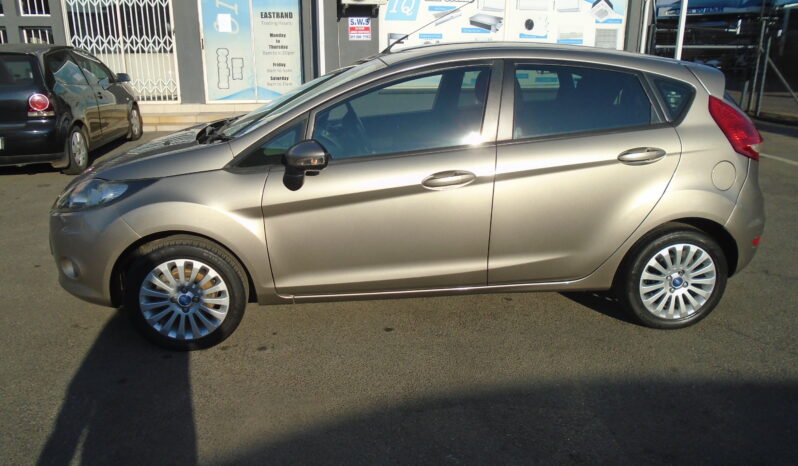 2011 FORD FIESTA 1.4 FOR SALE IN BOKSBURG full
