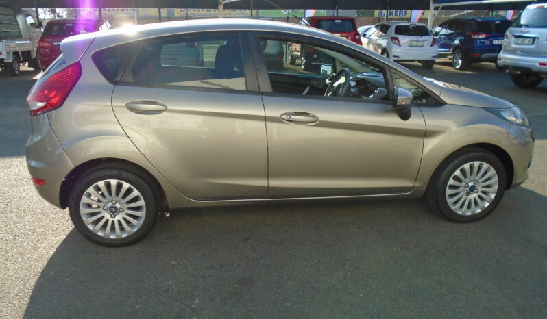 2011 FORD FIESTA 1.4 FOR SALE IN BOKSBURG full