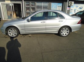 2007 MERCEDES-BENZ C200 A/T FOR SALE IN BOKSBURG