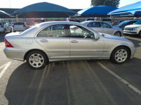 2007 MERCEDES-BENZ C200 A/T FOR SALE IN BOKSBURG