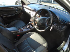 2007 MERCEDES-BENZ C200 A/T FOR SALE IN BOKSBURG