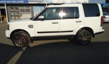 2011 LAND ROVER DISCOVERY 4 3.0 TDV6 FOR SALE IN BOKSBURG full