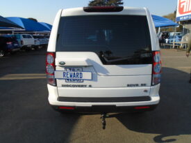 2011 LAND ROVER DISCOVERY 4 3.0 TDV6 FOR SALE IN BOKSBURG