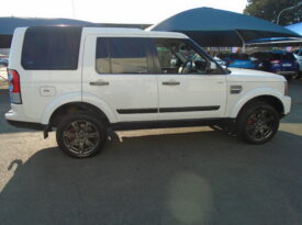 2011 LAND ROVER DISCOVERY 4 3.0 TDV6 FOR SALE IN BOKSBURG