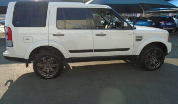 2011 LAND ROVER DISCOVERY 4 3.0 TDV6 FOR SALE IN BOKSBURG full