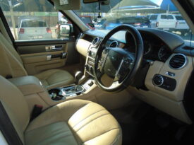 2011 LAND ROVER DISCOVERY 4 3.0 TDV6 FOR SALE IN BOKSBURG