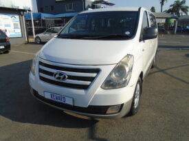 2017 HYUNDAI H1 2.5 CRDI A/T FOR SALE IN BOKSBURG