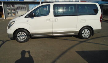 2017 HYUNDAI H1 2.5 CRDI A/T FOR SALE IN BOKSBURG full