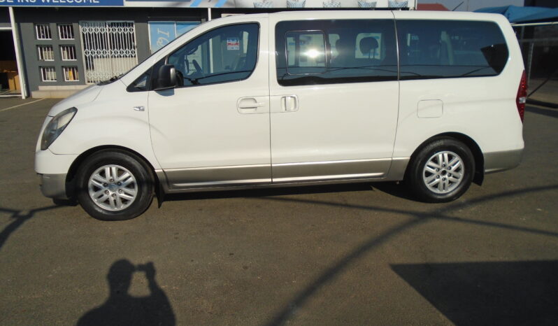 2017 HYUNDAI H1 2.5 CRDI A/T FOR SALE IN BOKSBURG