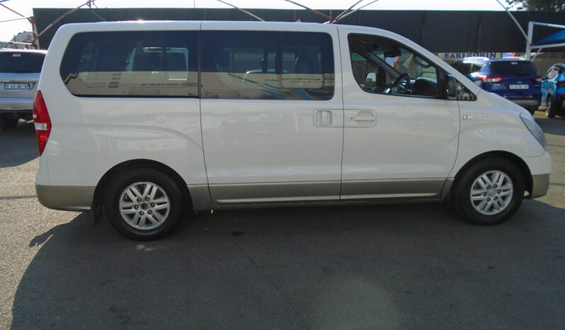 2017 HYUNDAI H1 2.5 CRDI A/T FOR SALE IN BOKSBURG