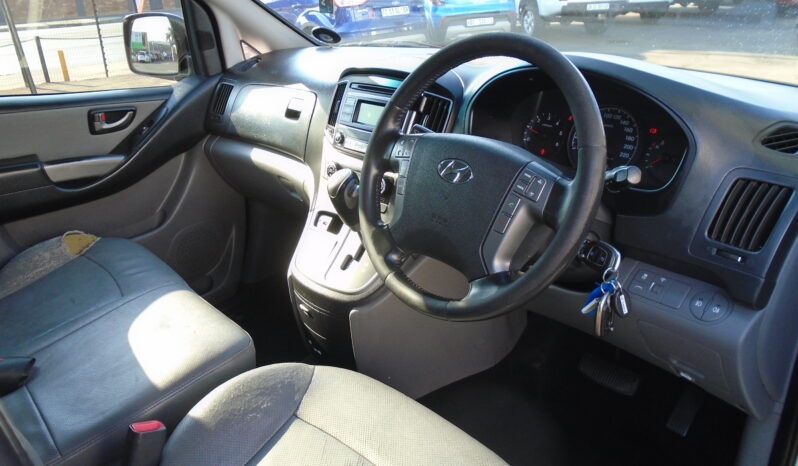 2017 HYUNDAI H1 2.5 CRDI A/T FOR SALE IN BOKSBURG full