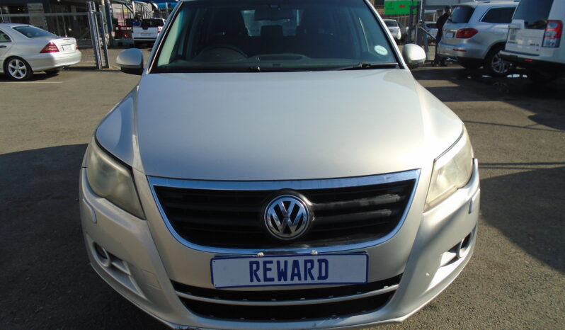 2008 VOLKSWAGEN TIGUAN 2.0 TDI DSG FOR SALE IN BOKSBURG full
