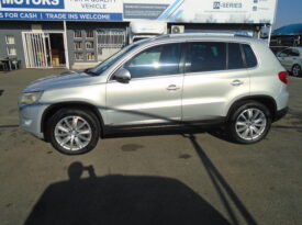 2008 VOLKSWAGEN TIGUAN 2.0 TDI DSG FOR SALE IN BOKSBURG