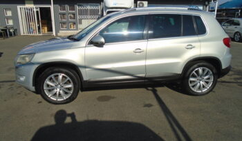 2008 VOLKSWAGEN TIGUAN 2.0 TDI DSG FOR SALE IN BOKSBURG full