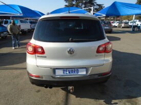 2008 VOLKSWAGEN TIGUAN 2.0 TDI DSG FOR SALE IN BOKSBURG