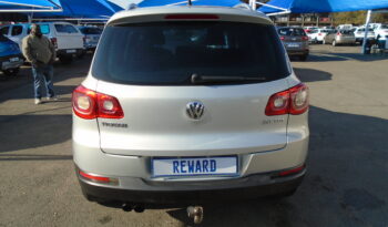 2008 VOLKSWAGEN TIGUAN 2.0 TDI DSG FOR SALE IN BOKSBURG full