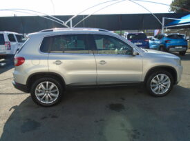 2008 VOLKSWAGEN TIGUAN 2.0 TDI DSG FOR SALE IN BOKSBURG