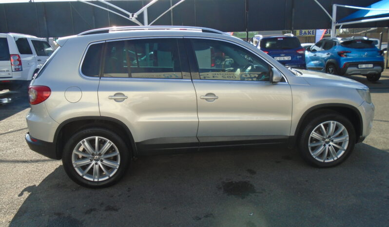 2008 VOLKSWAGEN TIGUAN 2.0 TDI DSG FOR SALE IN BOKSBURG full