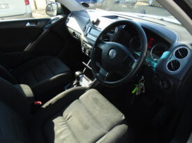 2008 VOLKSWAGEN TIGUAN 2.0 TDI DSG FOR SALE IN BOKSBURG
