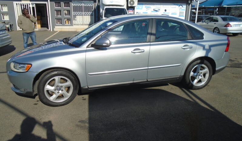 2010 VOLVO S40 2.0 FOR SALE IN BOKSBURG full