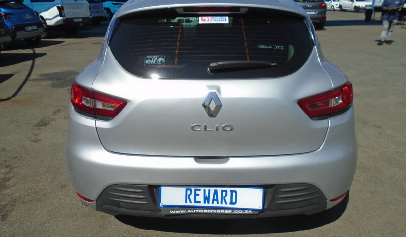 2019 RENAULT CLIO 900T FOR SALE IN BOKSBURG