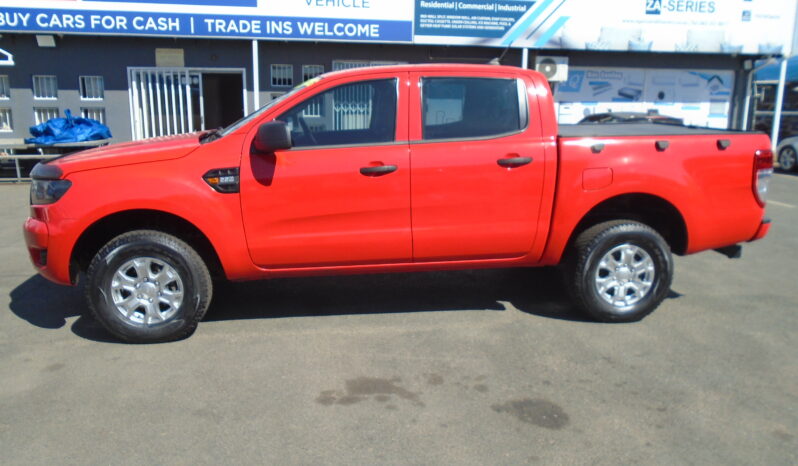 2022 FORD RANGER 2.2 TDCI XL FOR SALE IN BOKSBURG