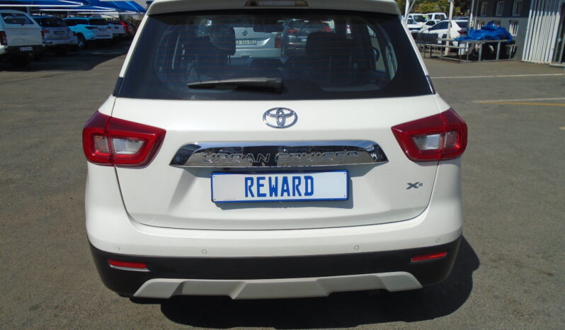 2022 TOYOTA URBAN CRUISER 1.5 XR FOR SALE IN BOKSBURG