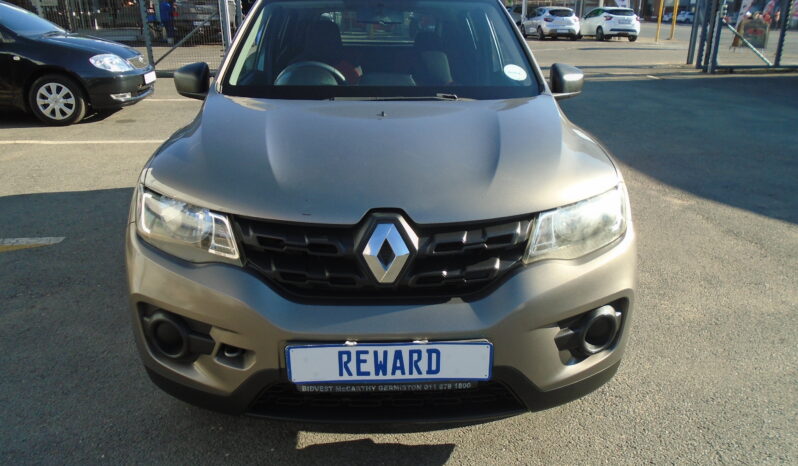 2018 RENAULT KWID 1.0 EXPRESSION FOR SALE IN BOKSBURG full