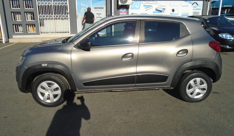 2018 RENAULT KWID 1.0 EXPRESSION FOR SALE IN BOKSBURG