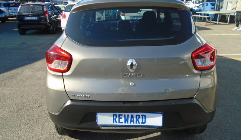 2018 RENAULT KWID 1.0 EXPRESSION FOR SALE IN BOKSBURG