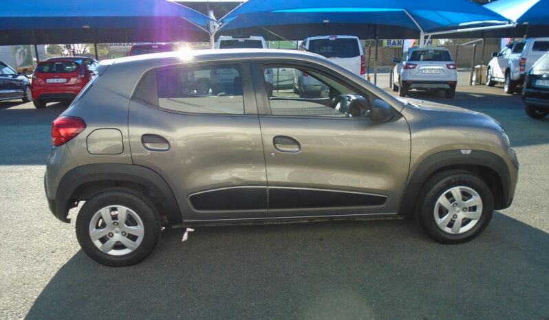 2018 RENAULT KWID 1.0 EXPRESSION FOR SALE IN BOKSBURG