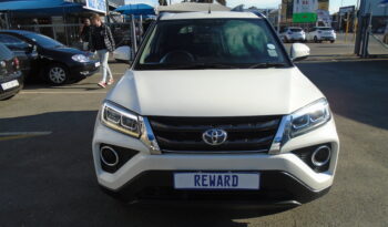 2022 TOYOTA URBAN CUIRSER 1.5 Xs FOR SALE IN BOKSBURG full