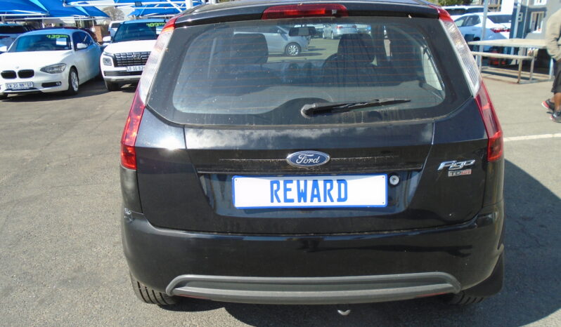 2011 FORD FIGO 1.4 TDCI FOR SALE IN BOKSBURG