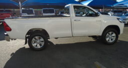 2016 TOYOTA HILUS 2.8 GD-6 FOR SALE IN BOKSBURG
