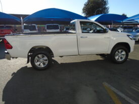 2016 TOYOTA HILUS 2.8 GD-6 FOR SALE IN BOKSBURG