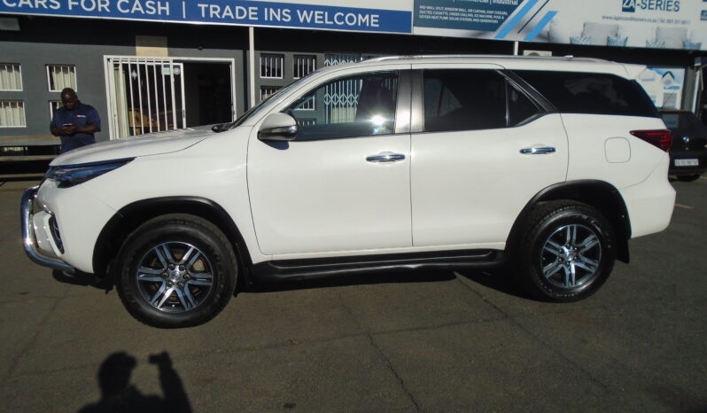 2016 TOYOTA FORTUNER 2.8 GD-6 A/T 4X4 FOR SALE IN BOKSBURG