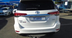 2016 TOYOTA FORTUNER 2.8 GD-6 A/T 4X4 FOR SALE IN BOKSBURG