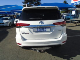 2016 TOYOTA FORTUNER 2.8 GD-6 A/T 4X4 FOR SALE IN BOKSBURG