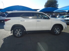 2016 TOYOTA FORTUNER 2.8 GD-6 A/T 4X4 FOR SALE IN BOKSBURG