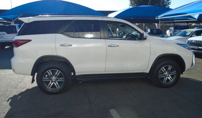 2016 TOYOTA FORTUNER 2.8 GD-6 A/T 4X4 FOR SALE IN BOKSBURG