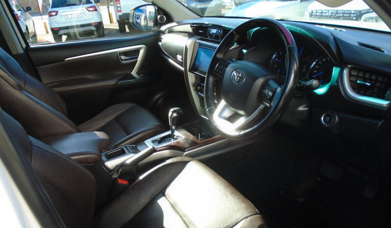 2016 TOYOTA FORTUNER 2.8 GD-6 A/T 4X4 FOR SALE IN BOKSBURG