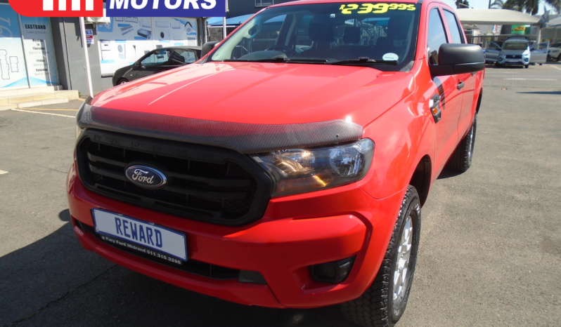 2022 FORD RANGER 2.2 TDCI XL FOR SALE IN BOKSBURG