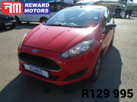 2017 FORD FIESTA 1.0 ECOBOOST FOR SALE IN BOKSBURG