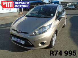 2011 FORD FIESTA 1.4 FOR SALE IN BOKSBURG